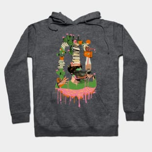 SURREAL KNOWLEDGE Hoodie